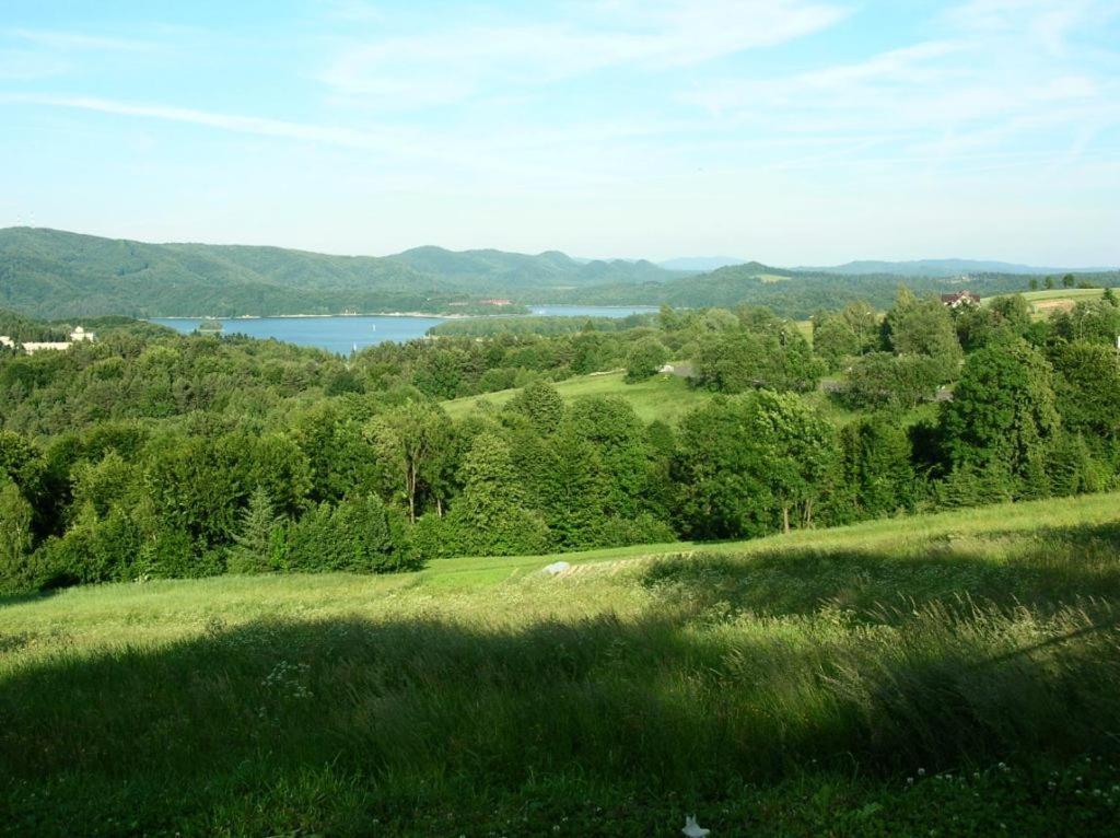 Domek Nad Strumieniem Baligród المظهر الخارجي الصورة